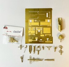 DIT - 00201 - Umbausatz T3 Ursprungsausführung Reitz Fleischmann 89