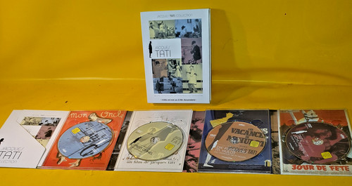 4er dvd video - -, jacques
