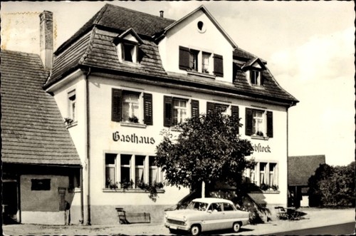 Stetten bodensee - ak,