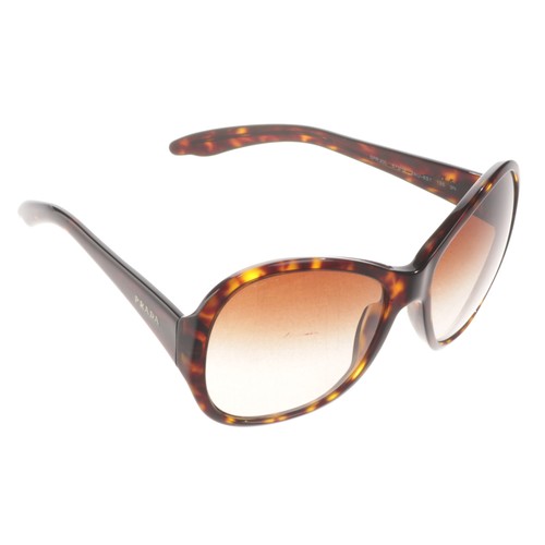 Sonnenbrille von prada - sonnenbrille,