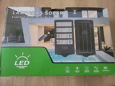 Solar Light - Private street