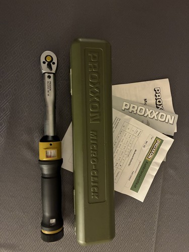 Proxxon drehmomentschlüssel - proxxon,