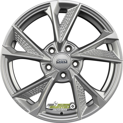 Mam rs6 silver - rs6,