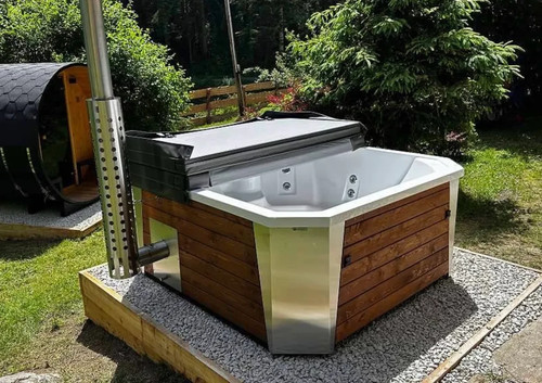 Spa jacuzzi whirlpool poprado - jacuzzi,