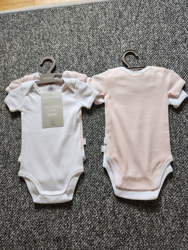 Schiesser baby bodies 1 2 - bodies,