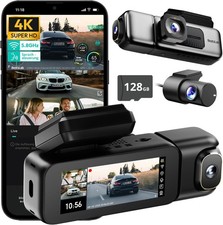 Botslab kanal dashcam - 3-kanal,
