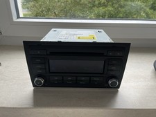 Radio Concert Autoradio Doppel DIN CD Radio Seat Exeo Original Radio