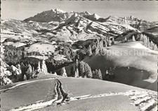 Tanzboden SG mit Saentisblick