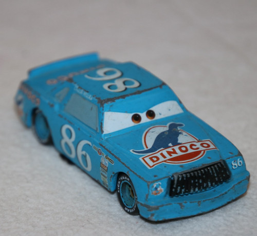 Disney pixar cars chick - cars, hicks