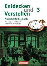 Entdecken und verstehen - Geschichtsbuch - Arbeitshefte ... | Buch | Zustand gut