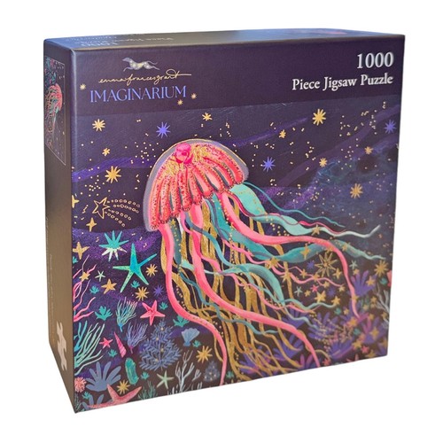 Opalescence jellyfish 1000 - opalescence,
