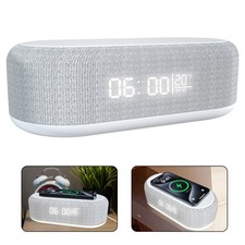 Digitaler Wecker Ladestation