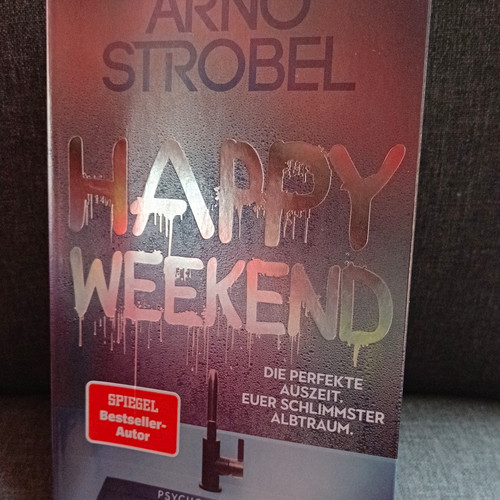 Happy weekend arno - arno, strobel