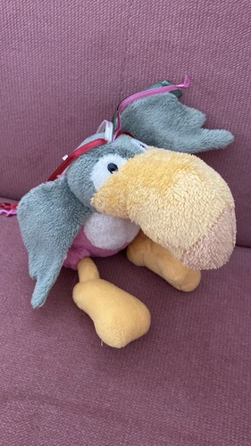 Papagei nici plüsch - papagei,