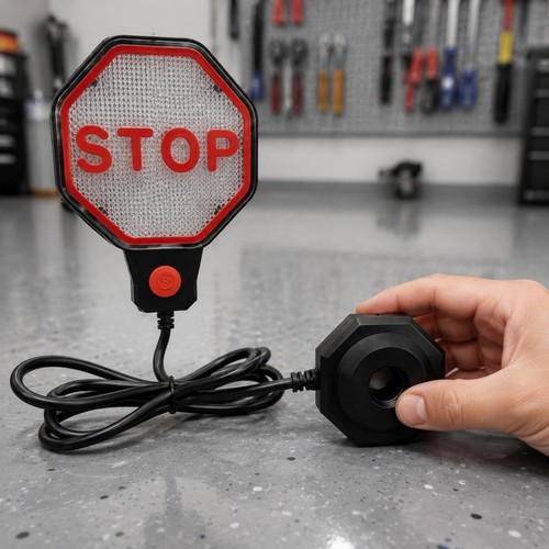 Kabel parkhilfe oktagonal - kabel-parkhilfe,