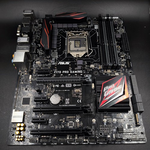 Asus z170 pro gaming - asus,