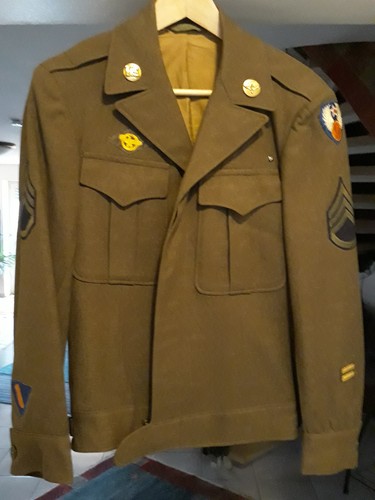 Original usaaf field - original, ww
