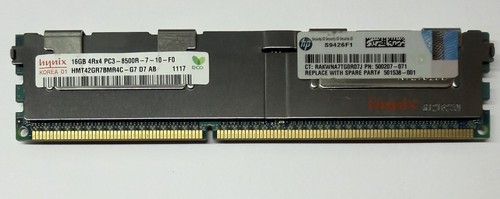 Hynix 16gb ddr3 pc3 - 16gb, pc3-8500r
