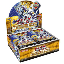 Yu-Gi-Oh! Cyberstorm Access