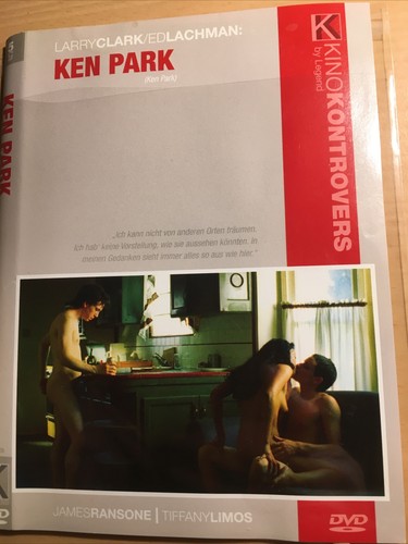 Ken park kino kontrovers - park,