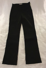 Damen Schlag Hose "S. Oliver", Gr. 36, Farbe Schwarz