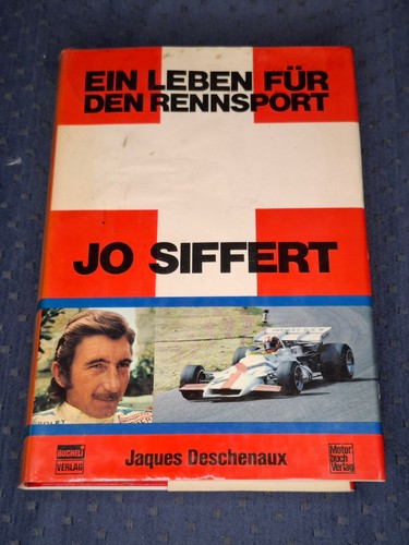 Siffert ein leben für - ein,