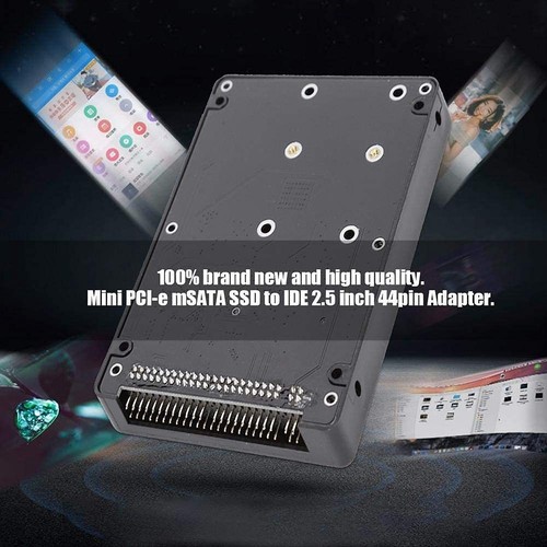 44pin msata auf ide - 44pin,