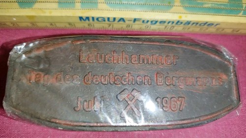 Ddr gdr braunkohle - ddr/gdr, braunkohle-brikett