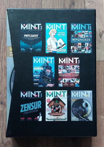 Mint musikzeitschriften für - mint,