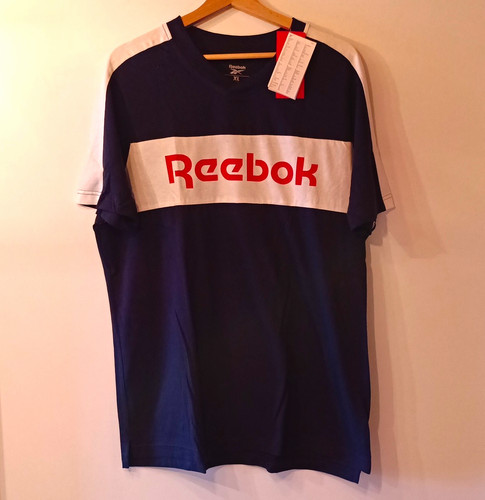 Reebok herren shirt xl - t-shirt,
