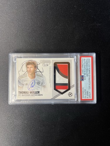 2022 topps dynasty ucl - 2022-23,