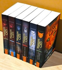 Warrior Cats E. Hunter