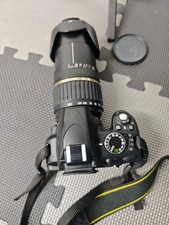 Nikon D3100 mit Tamron