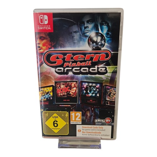 Stern pinball arcade - pinball, /