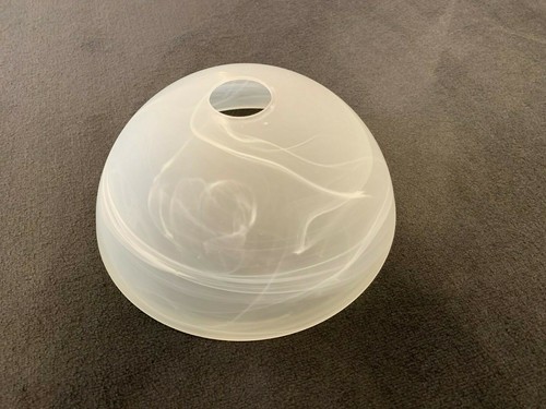 E27 glasschirm lampenschirm - e27,