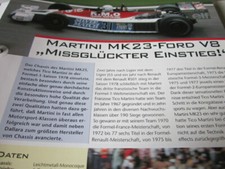 Formel 1 Archiv Autos 1978
