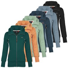 Ragwear damen sweatjacke - ragwear,
