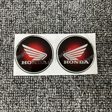 Motorcycle 3D Fuel Tank Emblem