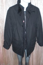 Schicke neuw Herren Wellensteyn Jaguro Jacke Gr M passend für L in schwarz