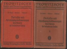 Die Kassen-u.Abrechnungsbestimmungen des Heeres. Band I+II. 1940