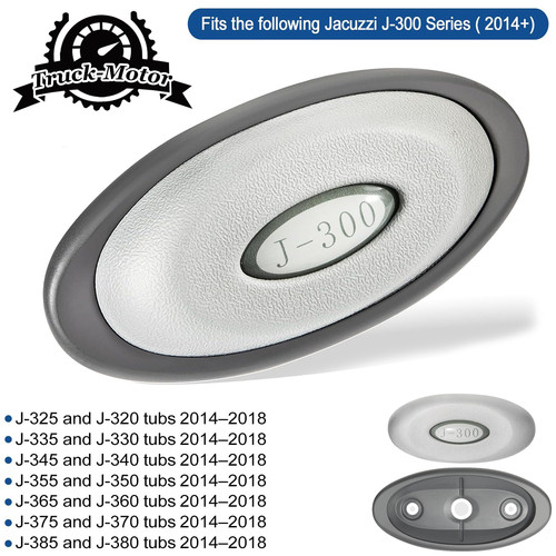 For 2014 jacuzzi 300 spa - 2014+,