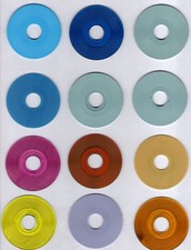 13x Puppen Schallplatten -