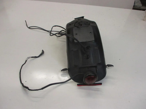 Verkleidung fender hinten - verkleidung,
