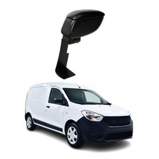 Mittelarmlehne Armlehne für Dacia Dokker 2012-2021 PU-Leder ABS Schwarz
