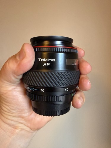 Tokina 70mm 8 - af, 2.8-4.5