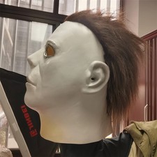 Halloween maske michael myers - michael,
