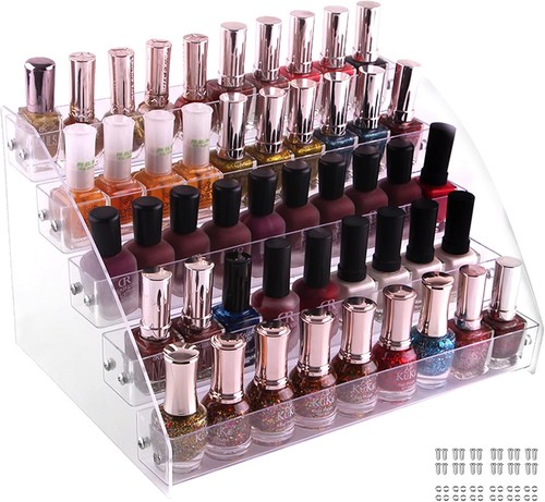 Nagellack box transparent - nagellack,