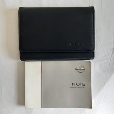 NISSAN NOTE BETRIEBSANLEITUNG