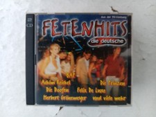 CD, Fetenhits, die deutsche