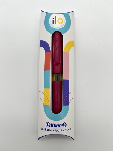 Pelikan ilo füllhalter - pelikan,